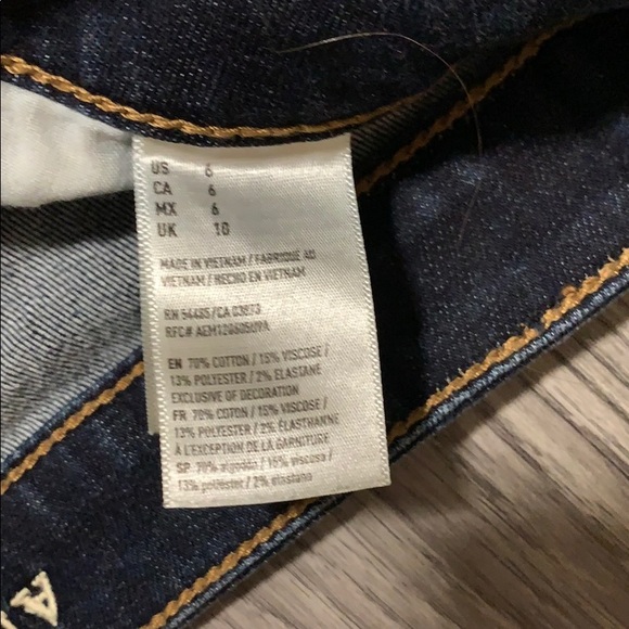 American eagle jean shorts - Picture 2 of 3